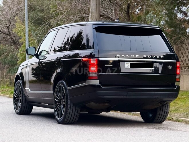 Land Rover Range Rover 2016, 131,500 km - 3.0 l - Bakı