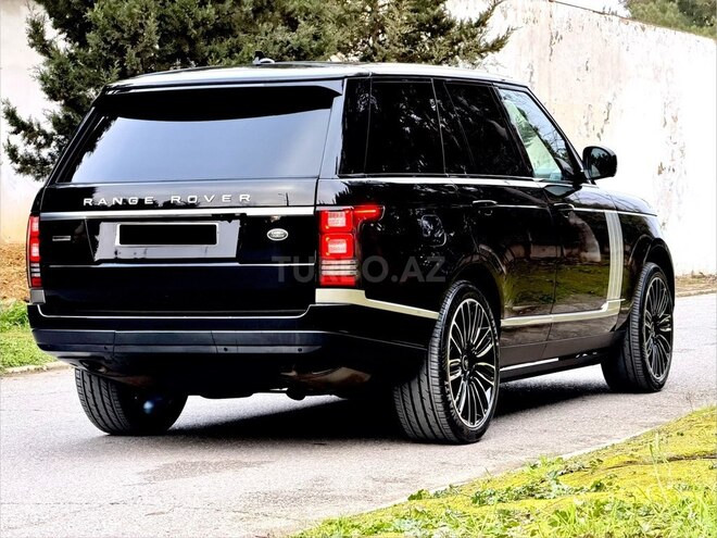 Land Rover Range Rover 2016, 131,500 km - 3.0 l - Bakı
