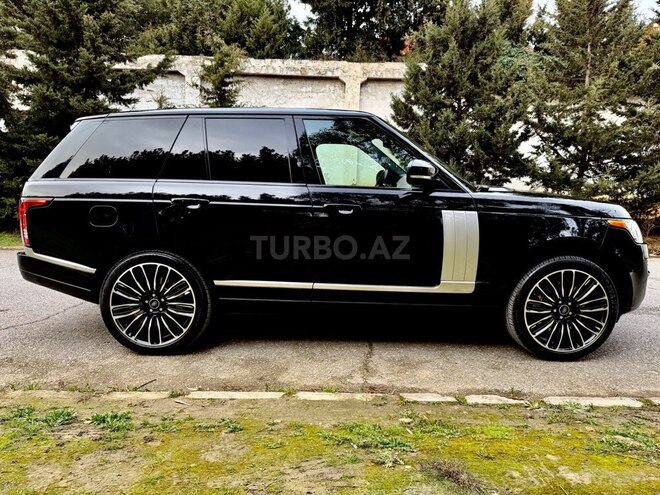 Land Rover Range Rover 2016, 131,500 km - 3.0 l - Bakı