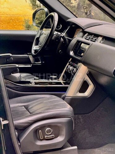 Land Rover Range Rover 2016, 131,500 km - 3.0 l - Bakı