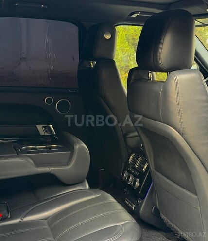 Land Rover Range Rover 2016, 131,500 km - 3.0 l - Bakı