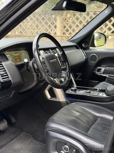 Land Rover Range Rover 2016, 131,500 km - 3.0 l - Bakı