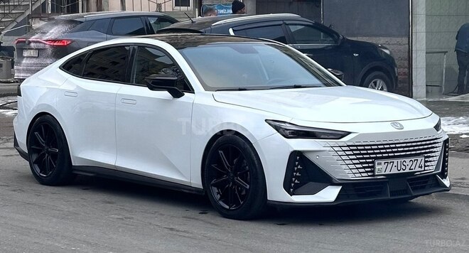 Changan Uni-V 2023, 80,000 km - 1.5 l - Bakı