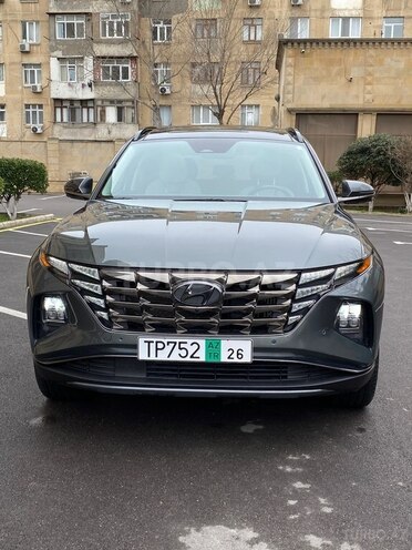 Hyundai Tucson 2022, 31,756 km - 1.6 л - Bakı