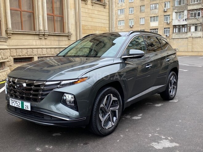 Hyundai Tucson 2022, 31,756 km - 1.6 л - Bakı