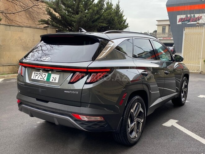 Hyundai Tucson 2022, 31,756 km - 1.6 л - Bakı