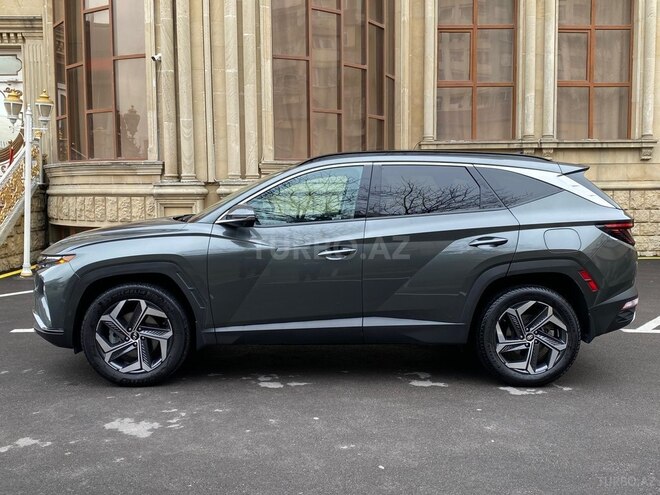 Hyundai Tucson 2022, 31,756 km - 1.6 л - Bakı