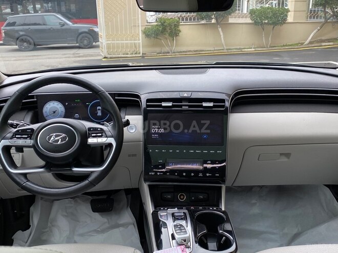 Hyundai Tucson 2022, 31,756 km - 1.6 л - Bakı