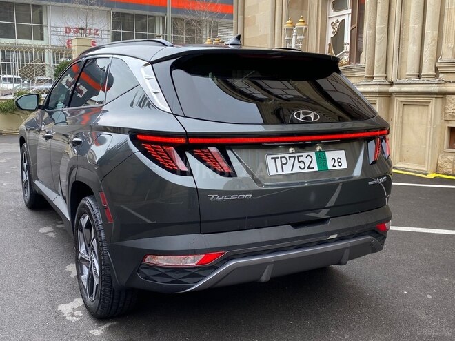 Hyundai Tucson 2022, 31,756 km - 1.6 л - Bakı