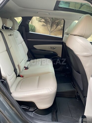 Hyundai Tucson 2022, 31,756 km - 1.6 л - Bakı