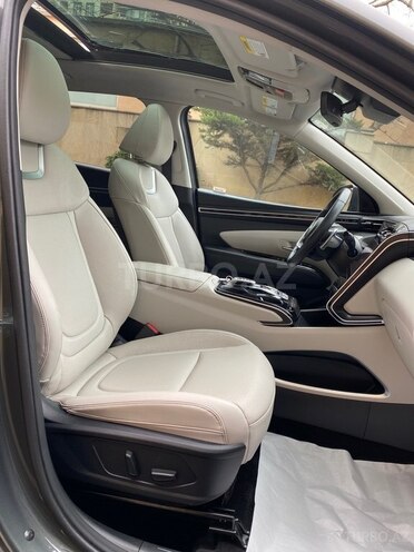 Hyundai Tucson 2022, 31,756 km - 1.6 л - Bakı