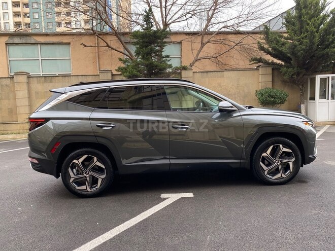 Hyundai Tucson 2022, 31,756 km - 1.6 л - Bakı