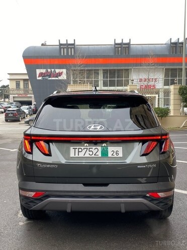 Hyundai Tucson 2022, 31,756 km - 1.6 л - Bakı
