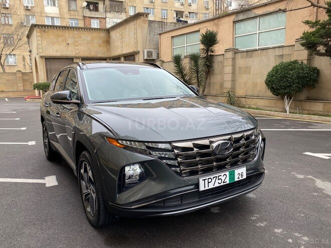 Hyundai Tucson 2022, 31,756 km - 1.6 л - Bakı