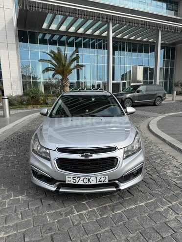 Chevrolet Cruze 2015, 251,000 km - 1.4 л - Bakı