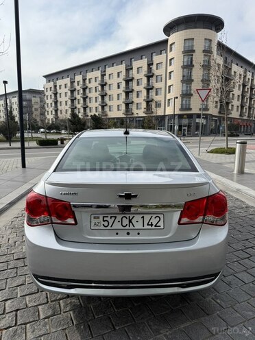 Chevrolet Cruze 2015, 251,000 km - 1.4 л - Bakı