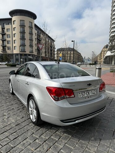 Chevrolet Cruze 2015, 251,000 km - 1.4 л - Bakı