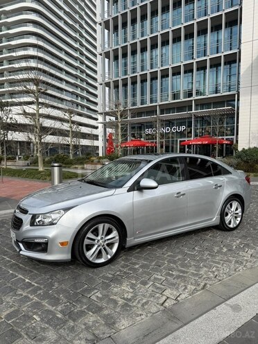 Chevrolet Cruze 2015, 251,000 km - 1.4 л - Bakı