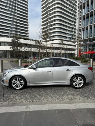 Chevrolet Cruze 2015, 251,000 km - 1.4 л - Bakı