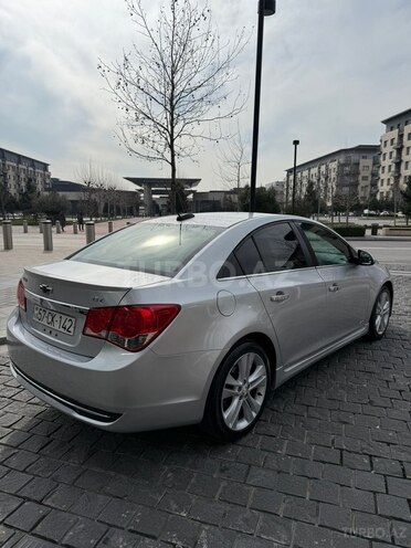 Chevrolet Cruze 2015, 251,000 km - 1.4 л - Bakı