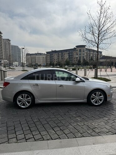 Chevrolet Cruze 2015, 251,000 km - 1.4 л - Bakı