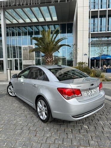 Chevrolet Cruze 2015, 251,000 km - 1.4 л - Bakı