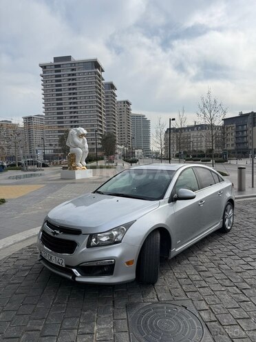 Chevrolet Cruze 2015, 251,000 km - 1.4 л - Bakı