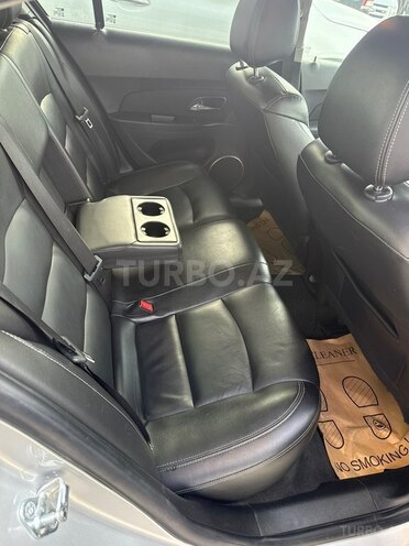 Chevrolet Cruze 2015, 251,000 km - 1.4 л - Bakı