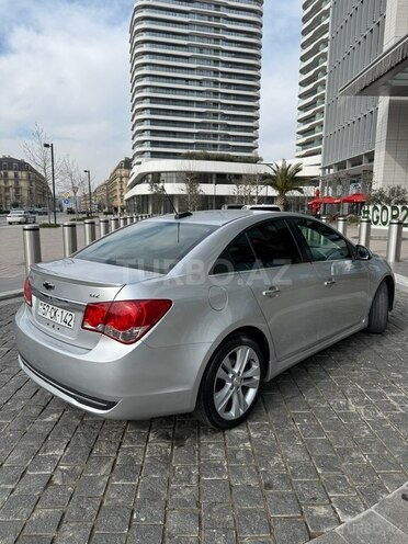 Chevrolet Cruze 2015, 251,000 km - 1.4 л - Bakı