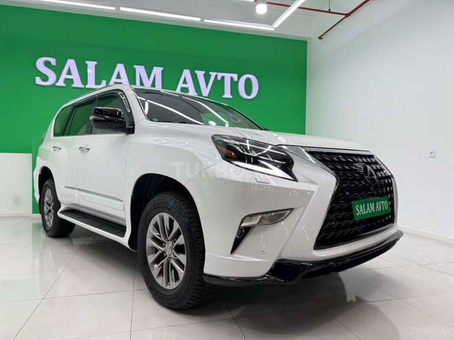 Lexus GX 460-1