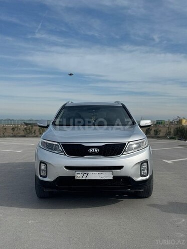 Kia Sorento 2014, 262,000 km - 2.0 l - Bakı
