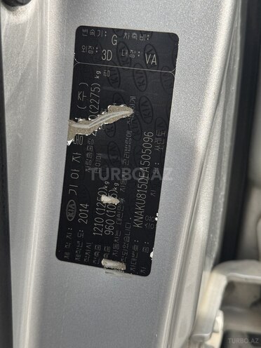 Kia Sorento 2014, 262,000 km - 2.0 l - Bakı