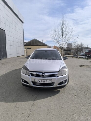 Opel Astra 2008, 287,000 km - 1.4 l - Bakı