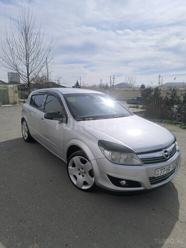 Opel Astra 2008, 287,000 km - 1.4 l - Bakı