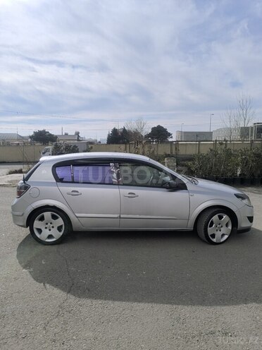 Opel Astra 2008, 287,000 km - 1.4 l - Bakı
