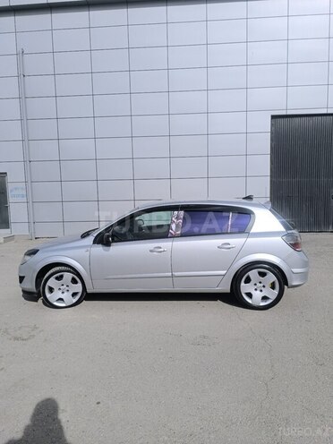 Opel Astra 2008, 287,000 km - 1.4 l - Bakı