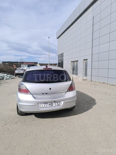 Opel Astra 2008, 287,000 km - 1.4 l - Bakı