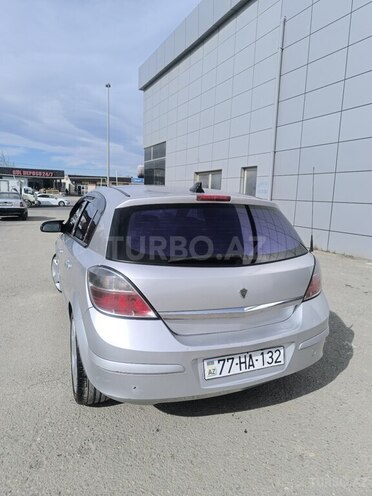 Opel Astra 2008, 287,000 km - 1.4 l - Bakı