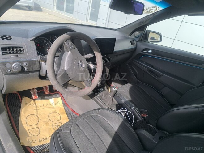 Opel Astra 2008, 287,000 km - 1.4 l - Bakı
