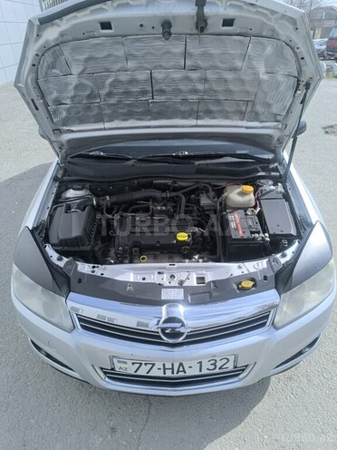 Opel Astra 2008, 287,000 km - 1.4 l - Bakı