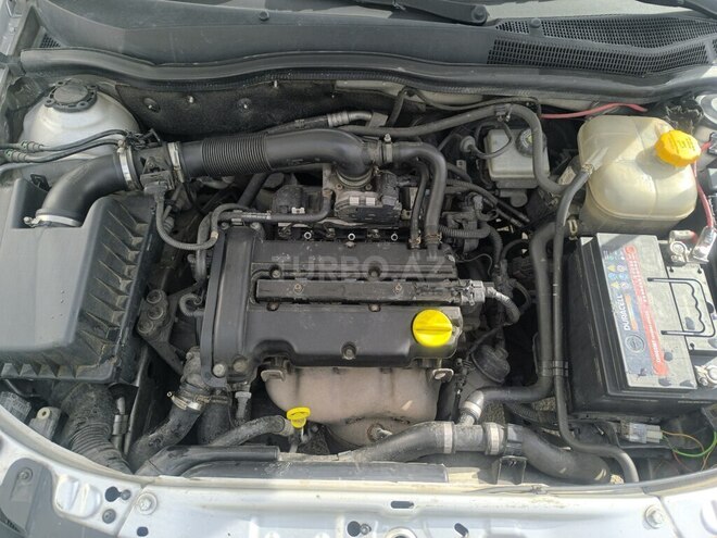 Opel Astra 2008, 287,000 km - 1.4 l - Bakı