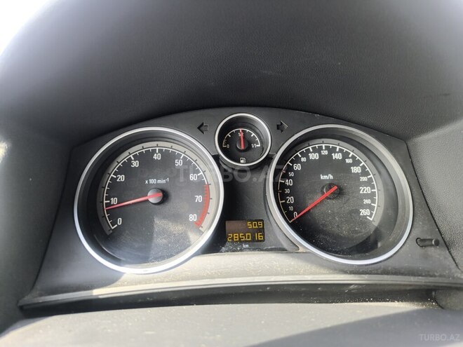 Opel Astra 2008, 287,000 km - 1.4 l - Bakı