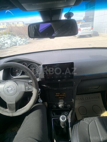 Opel Astra 2008, 287,000 km - 1.4 l - Bakı