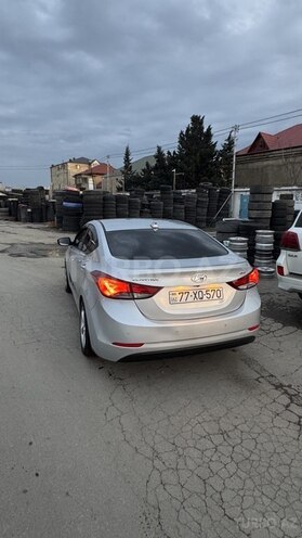 Hyundai Elantra 2014, 225,000 km - 1.8 l - Bakı