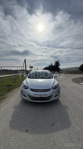 Hyundai Elantra 2014, 225,000 km - 1.8 l - Bakı
