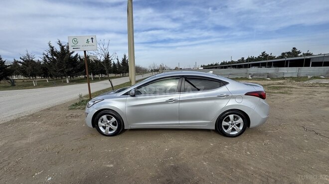 Hyundai Elantra 2014, 225,000 km - 1.8 l - Bakı