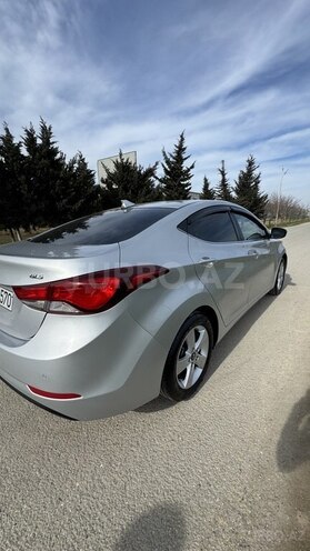 Hyundai Elantra 2014, 225,000 km - 1.8 l - Bakı