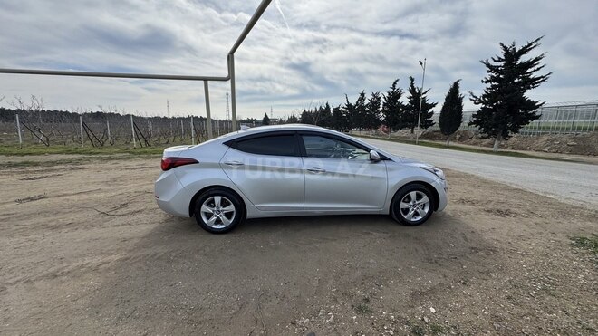 Hyundai Elantra 2014, 225,000 km - 1.8 l - Bakı