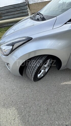 Hyundai Elantra 2014, 225,000 km - 1.8 l - Bakı