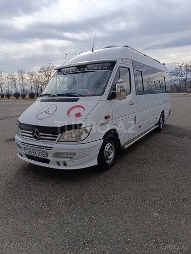 Mercedes Sprinter 313 2005, 500,000 km - 2.2 l - Ağstafa